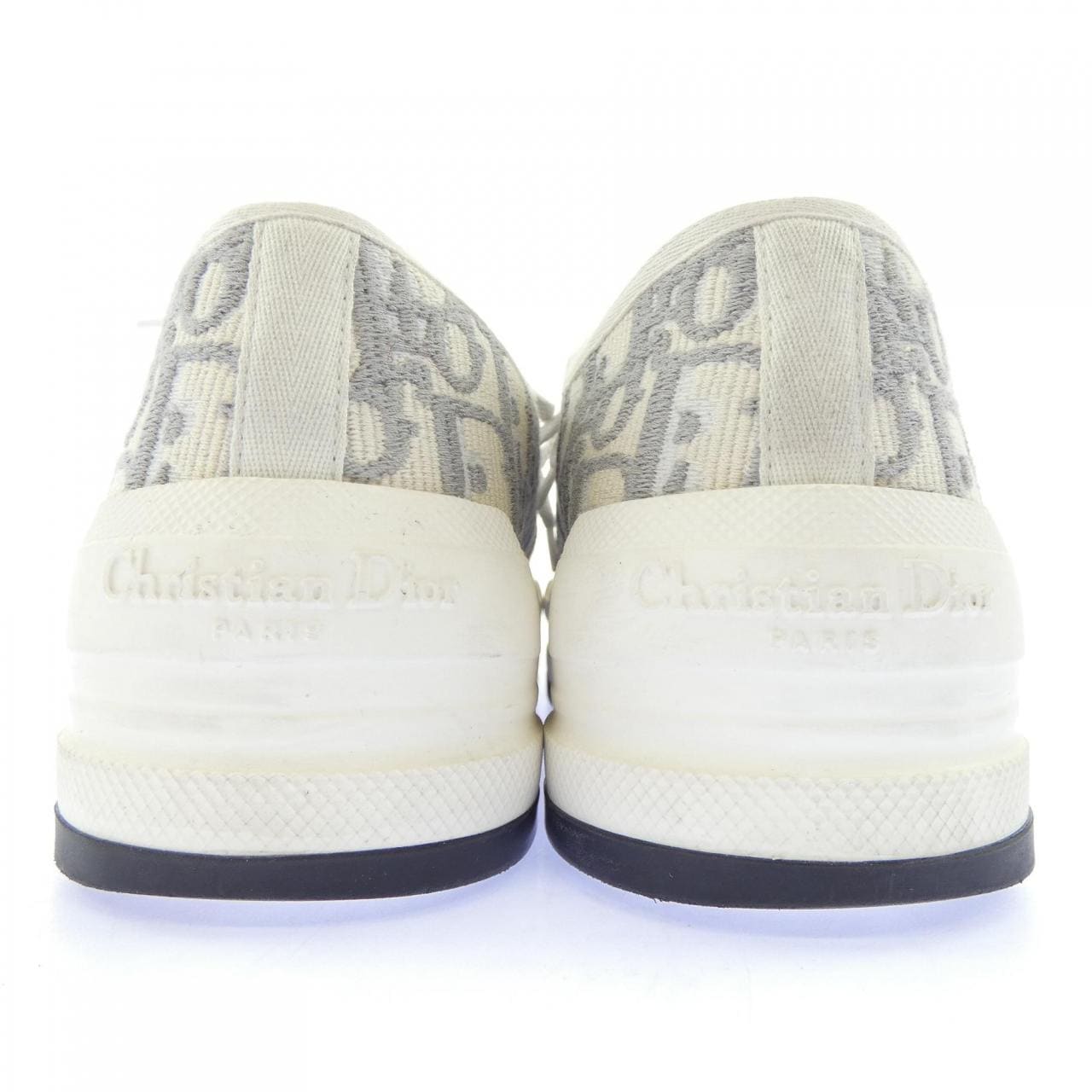 クリスチャンディオール CHRISTIAN DIOR WALK'N'DIOR プラットフォーム KCK385OBE スニーカー