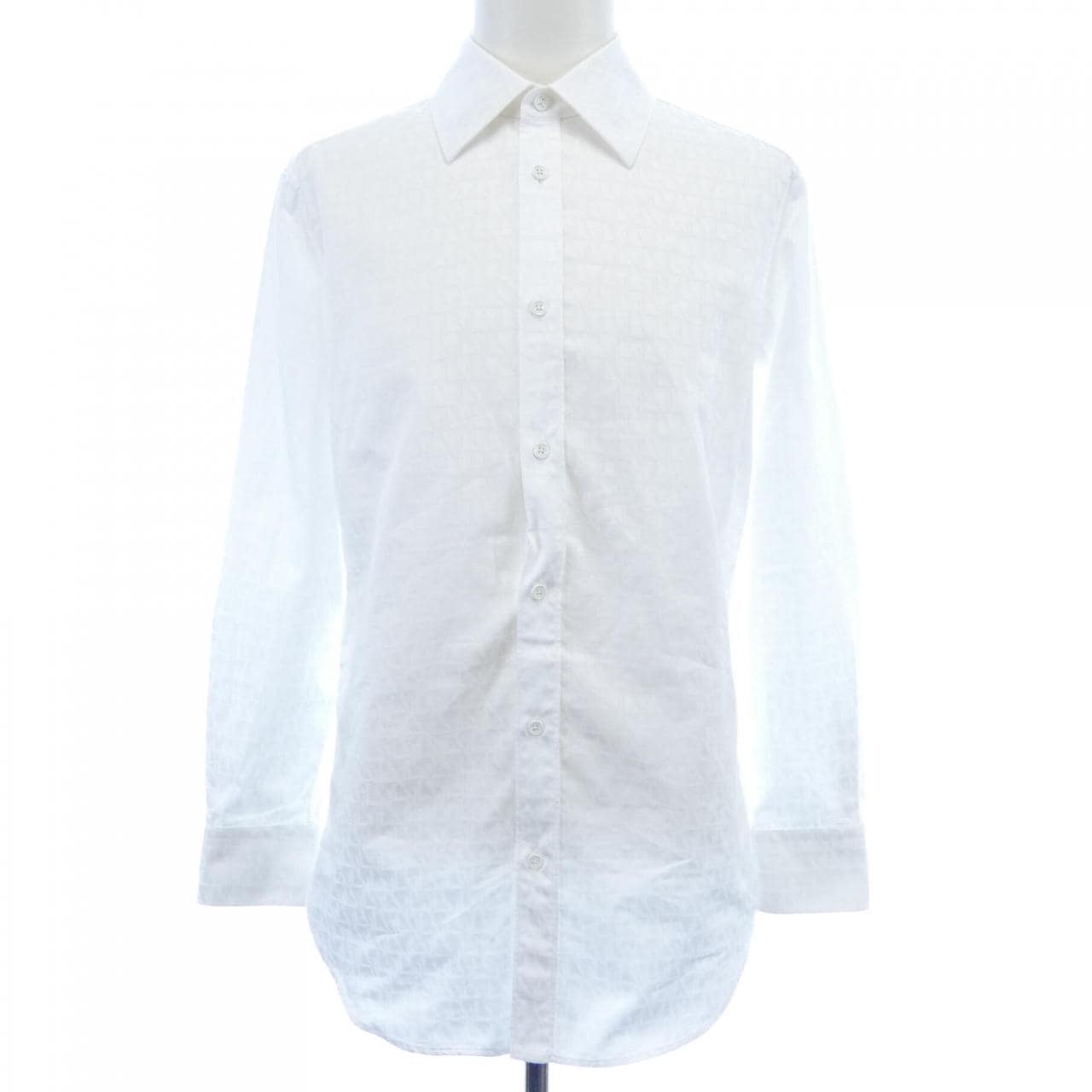 ルイヴィトン LOUIS VUITTON ロングスリーブスリムシャツ HPS8PWR56 シャツ