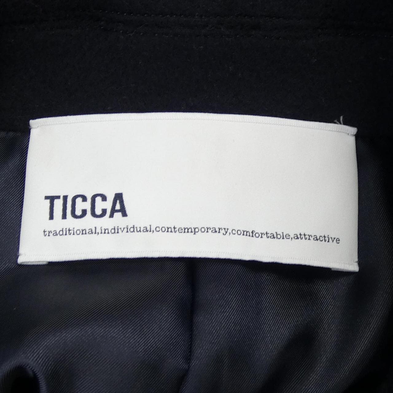 ティッカ TICCA TBEA-242 コート
