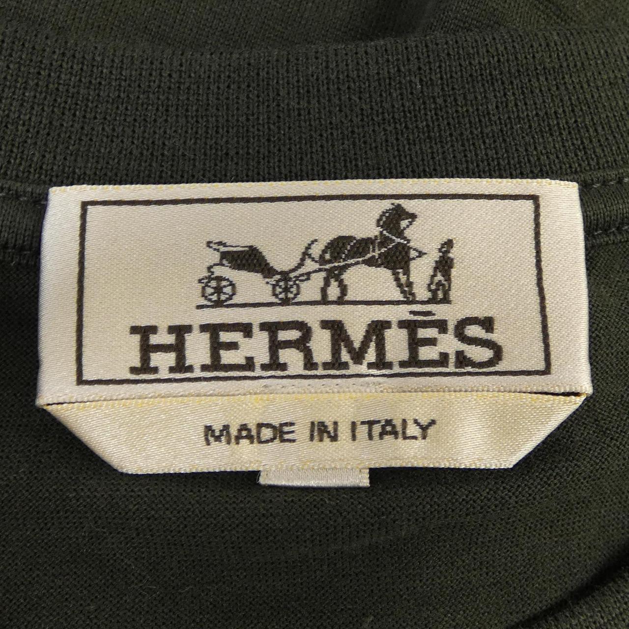 エルメス HERMES Tシャツ