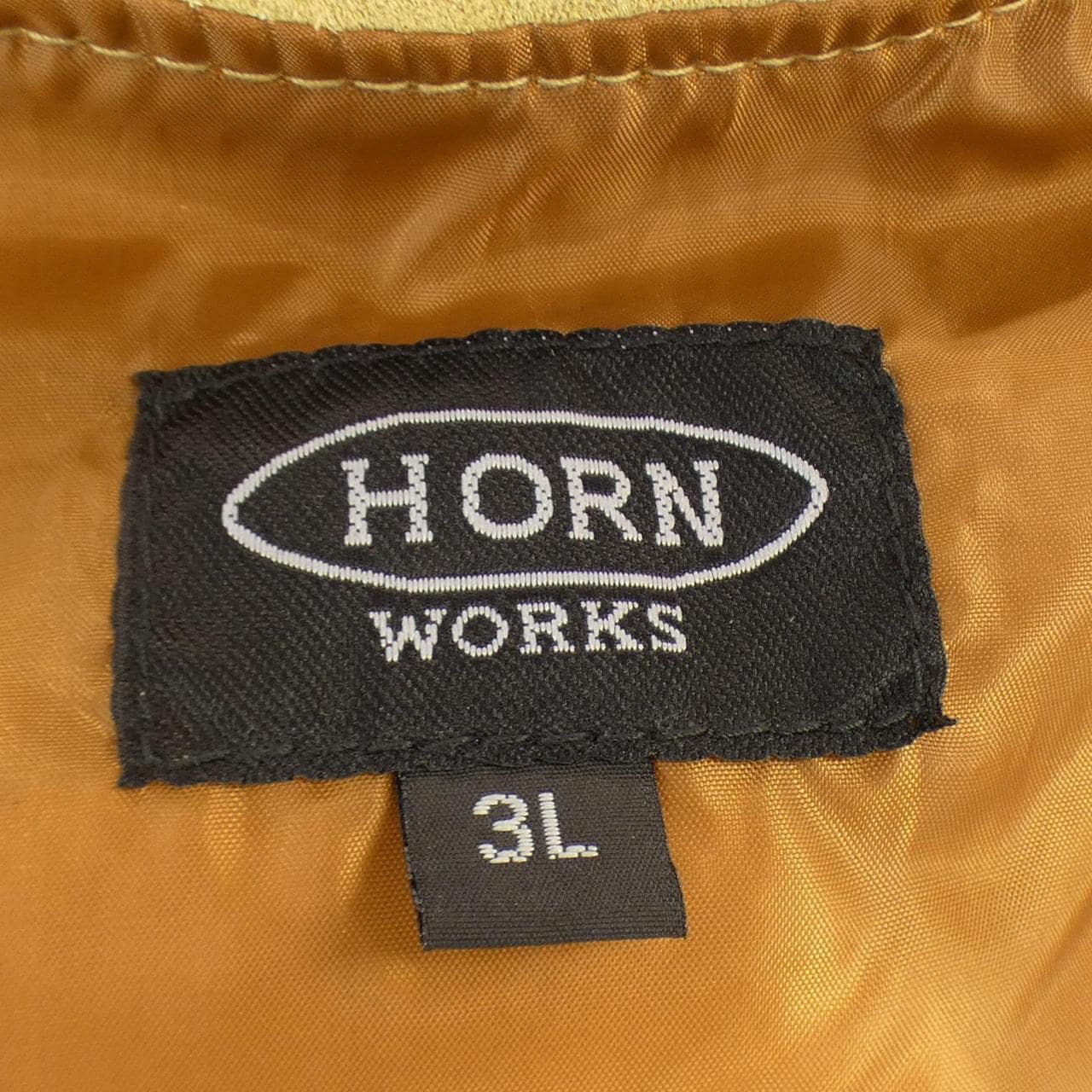 HORNWARKS ベスト