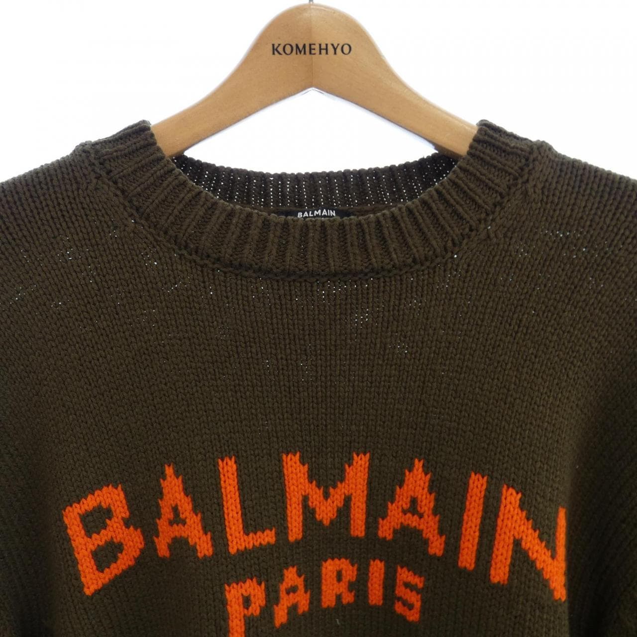 バルマン BALMAIN ニット
