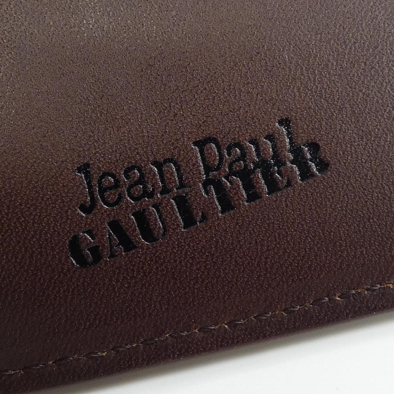 J・P・ゴルチェ JEAN PAUL GAULTIER WALLET