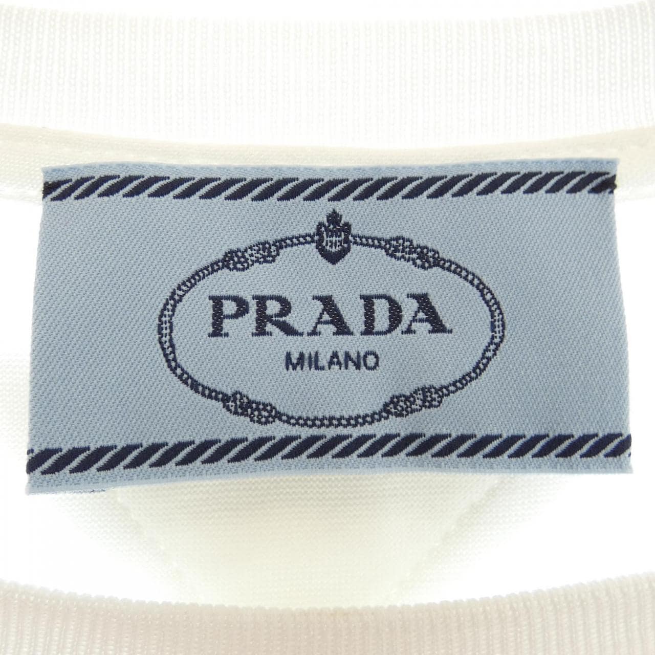 プラダ PRADA 35570 S112 ILK Tシャツ