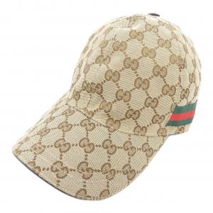 グッチ GUCCI 20035 キャップ