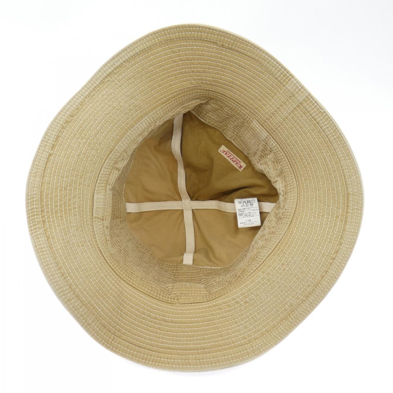 キャピタル KAPITAL EK-1498XH ハット