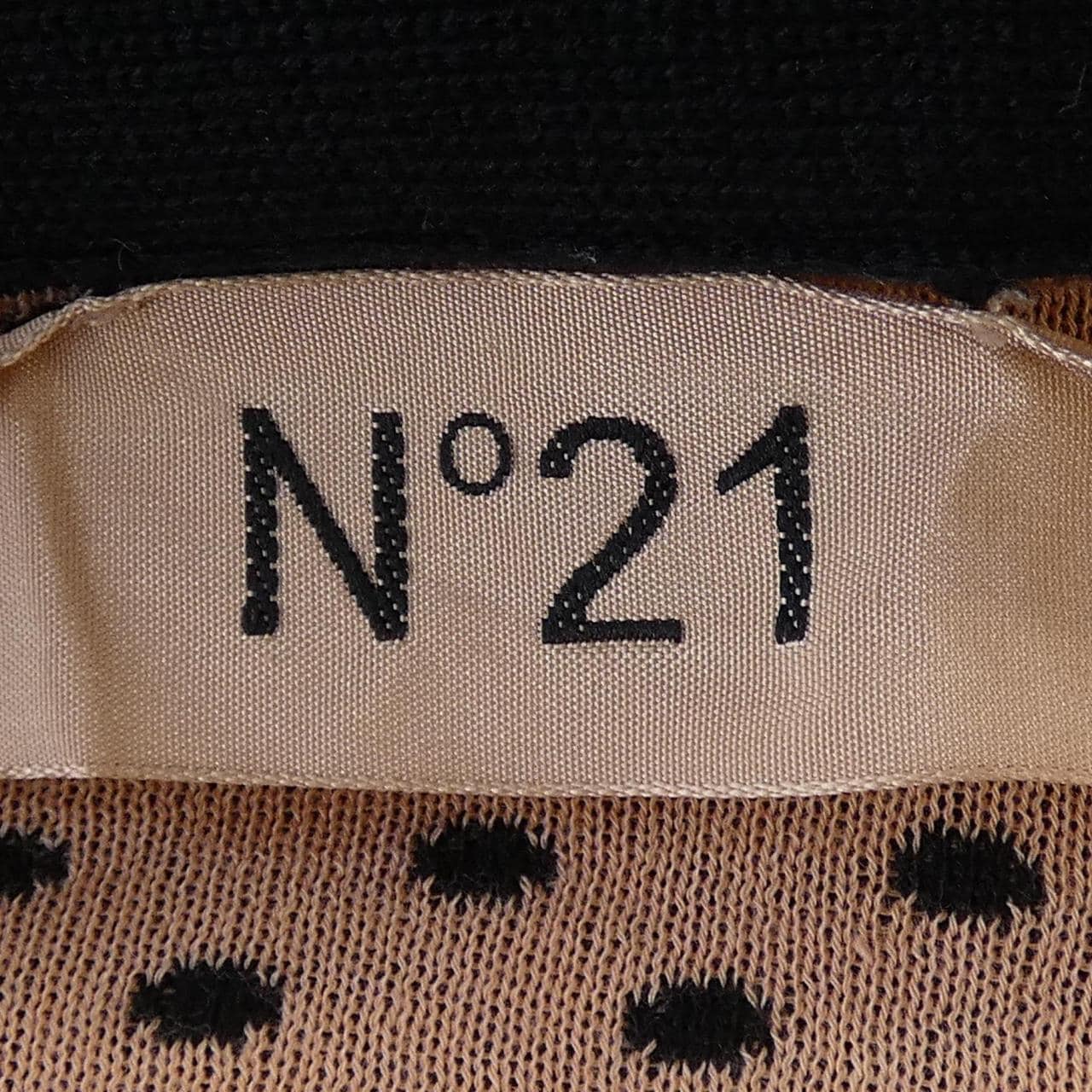 ヌメロヴェントゥーノ N°21 P24EN2S カーディガン