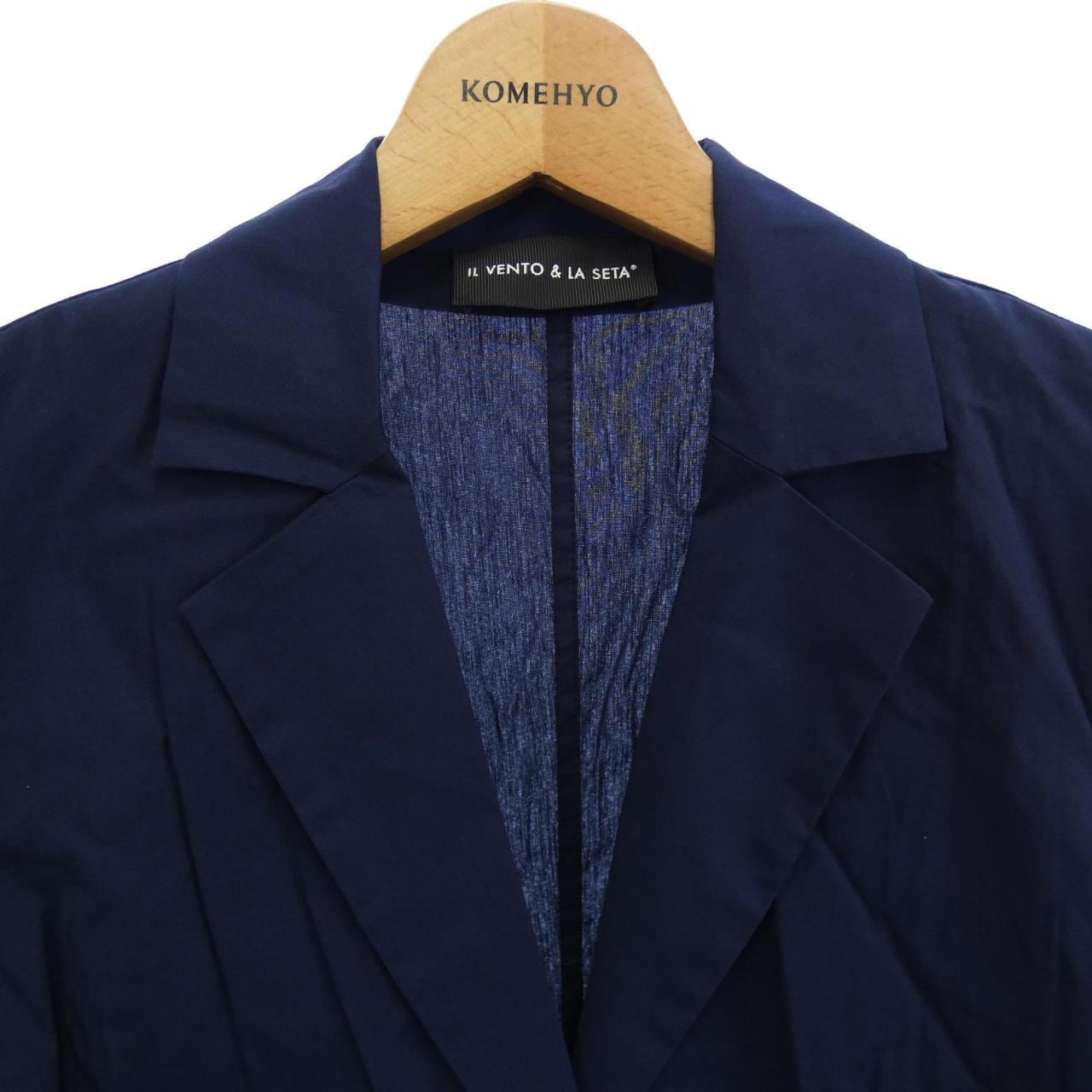 IL VENTO & LA SETA jacket