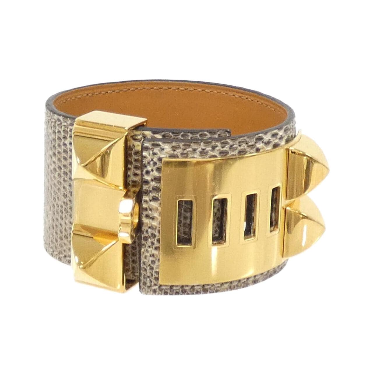 HERMES Collier de Chien 066927CC Bracelet