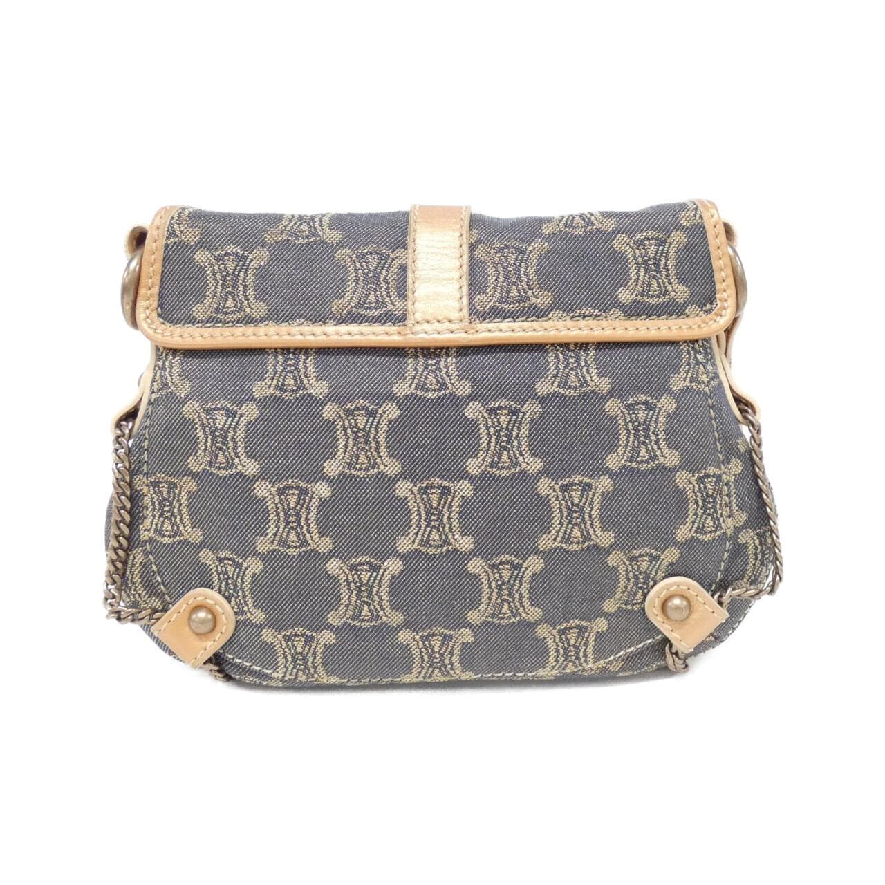 【ヴィンテージ】セリーヌ ショルダーバッグ