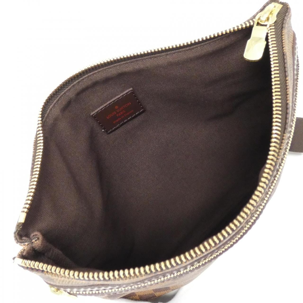 LOUIS VUITTON Damier Pochette Bosphore N51111 Shoulder Bag