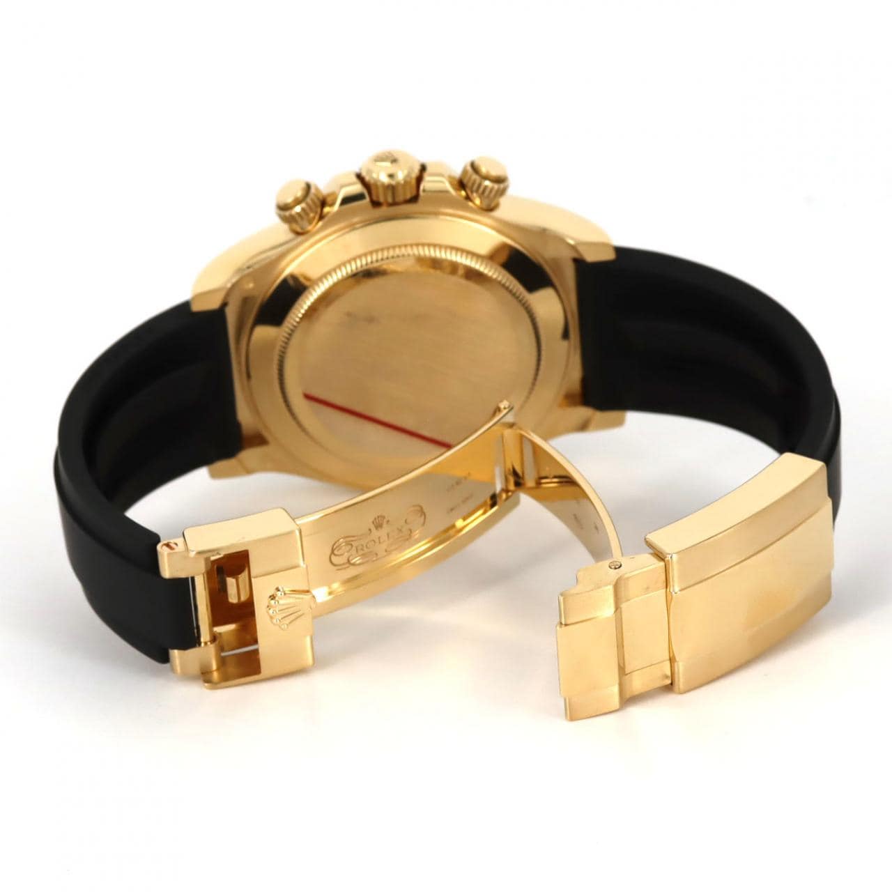 ロレックス デイトナ 116518LN YG 自動巻 ランダム番