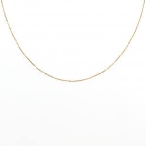 K18YG ベネチアン チェーン ネックレス