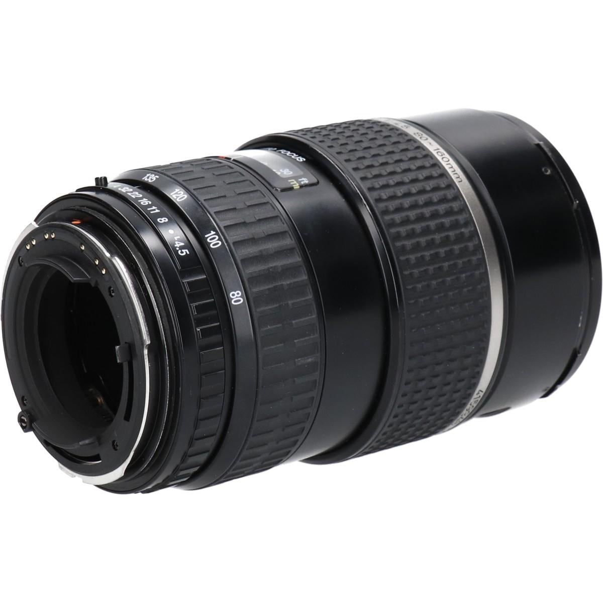 ＦＡ８０－１６０ｍｍ　Ｆ４．５（６４５）