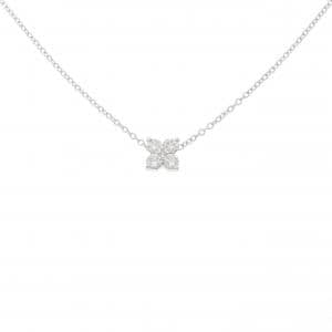 ポンテヴェキオ ダイヤモンド ネックレス 0.30CT