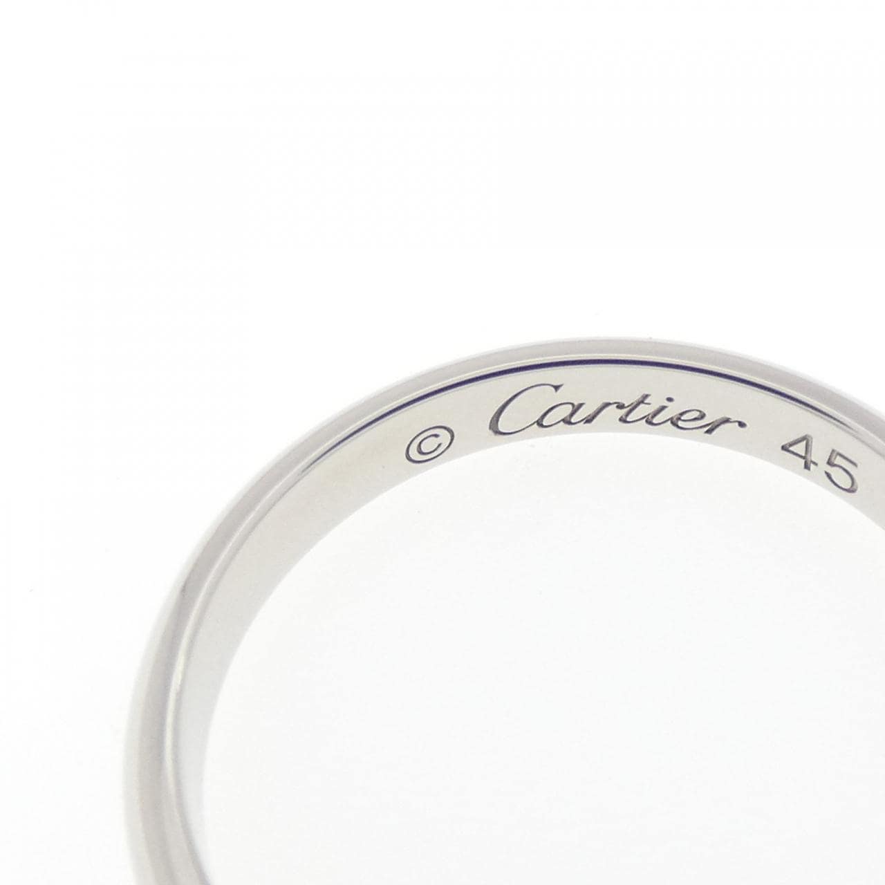 Cartier wedding rings