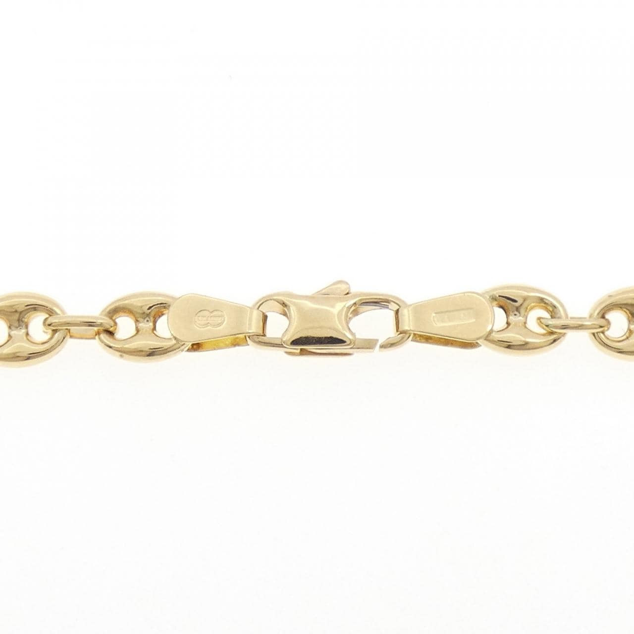 ウノアエレ 750YG ネックレス