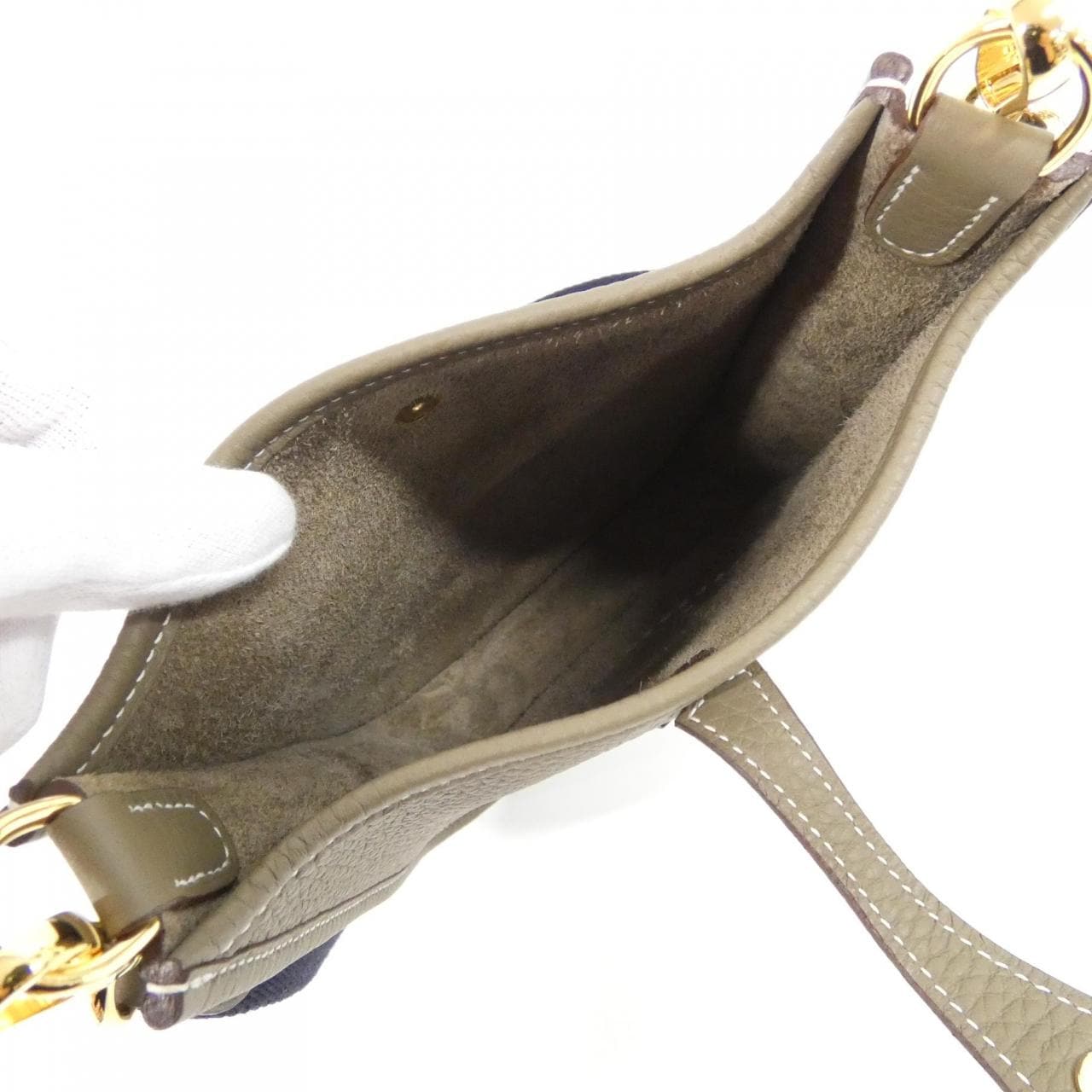 【未使用品】エルメス エヴリン アマゾン 16cm 069426CC ショルダーバッグ
