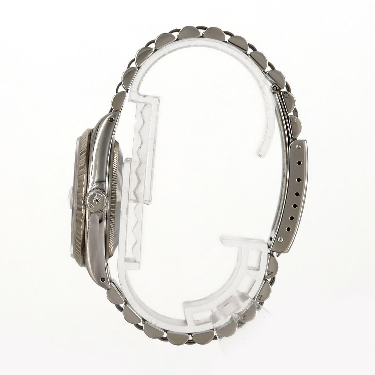 ロレックス デイトジャスト 16234G. SSxWG 自動巻 L番