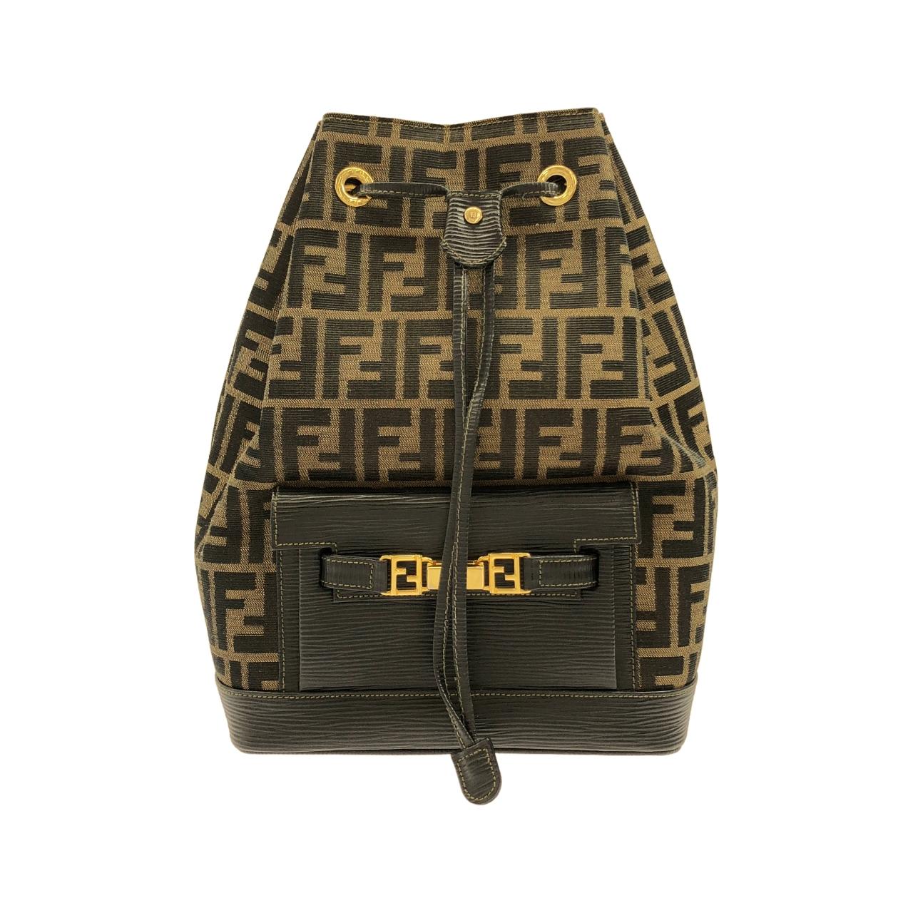 【ヴィンテージ】フェンディ リュックサック