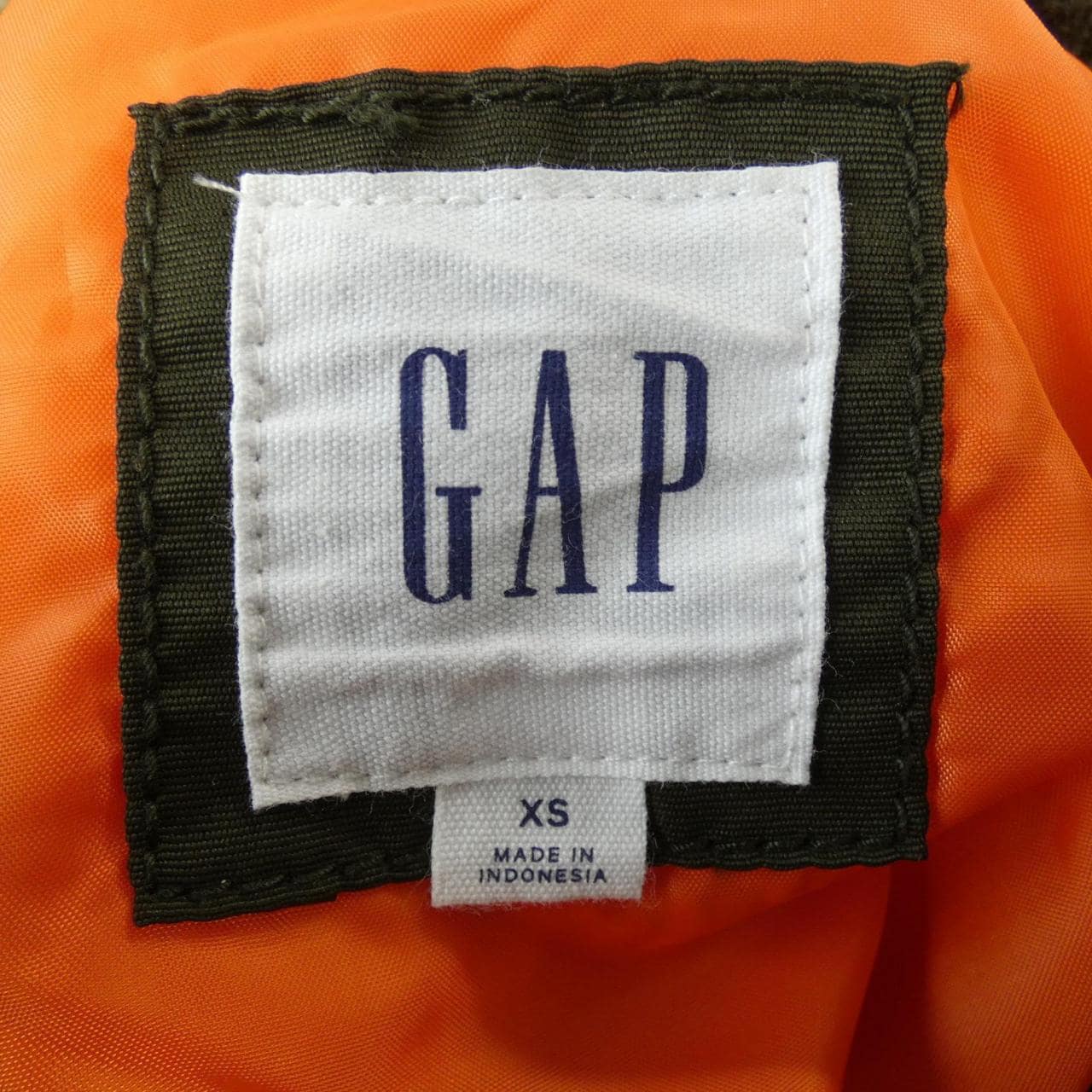 ギャップ GAP ダウンコート