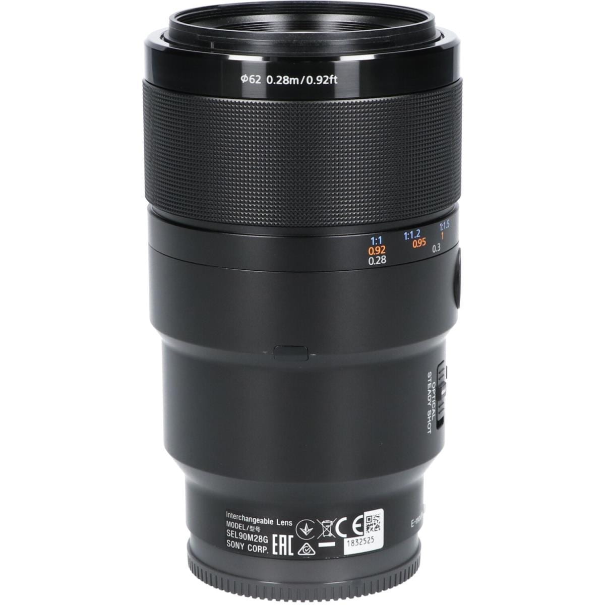 SONY FE90mm F2.8 MACRO GOSS