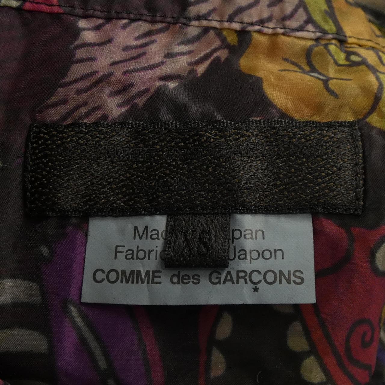 COMDEGALSONU PURUS GARCONS HOMME plus衬衫