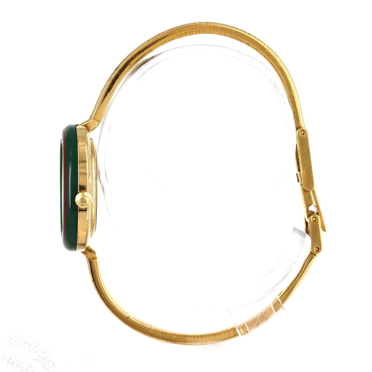 グッチ チェンジリング GP Mサイズ 11/12.2 GP クォーツ