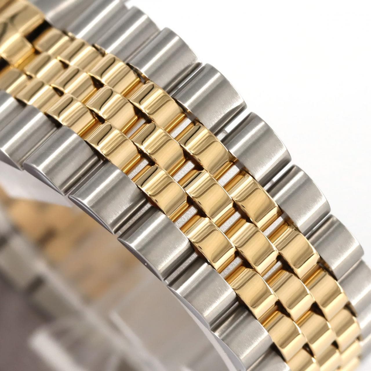 ロレックス デイトジャスト 16233 SSxYG 自動巻 X番