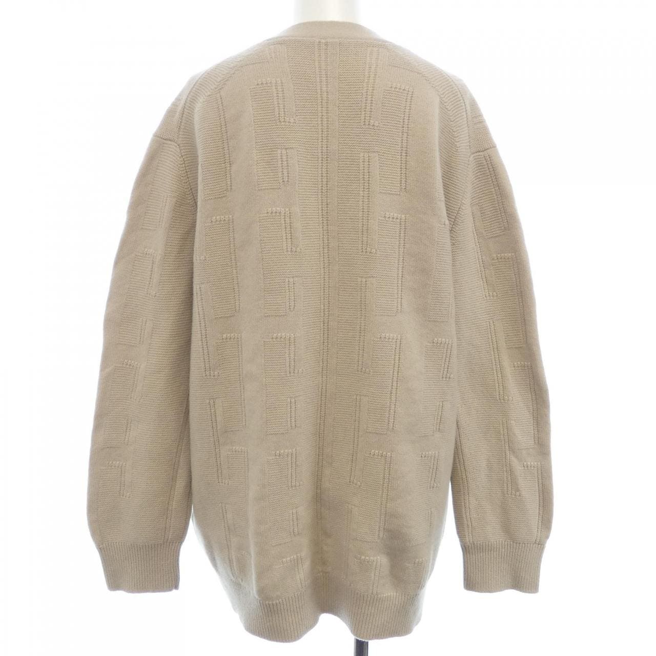 エルメス HERMES *07-7707. カーディガン