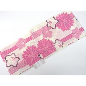 【新品】女ゆかた　Ｆサイズ