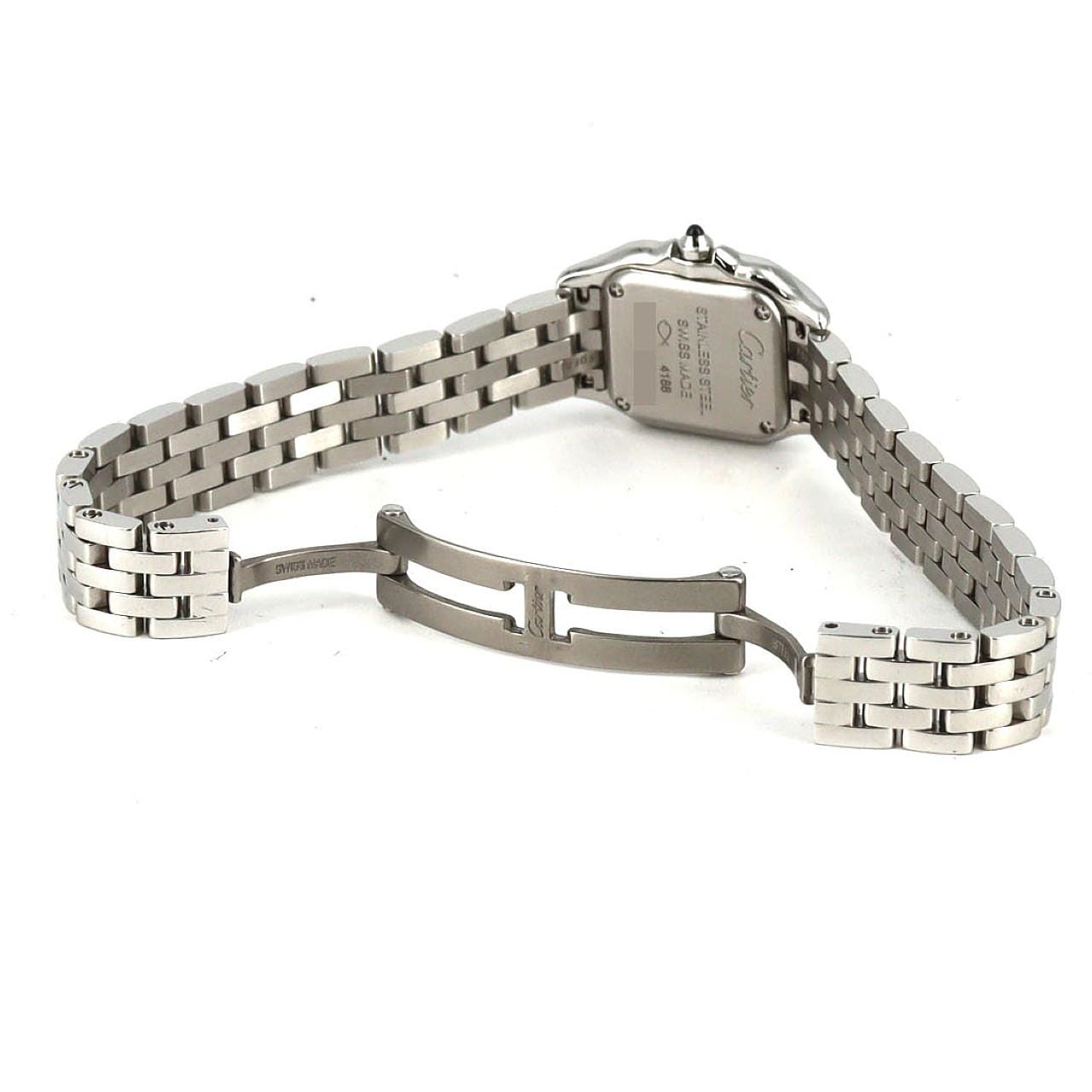 カルティエ ミニパンテール WSPN0012 SS クォーツ