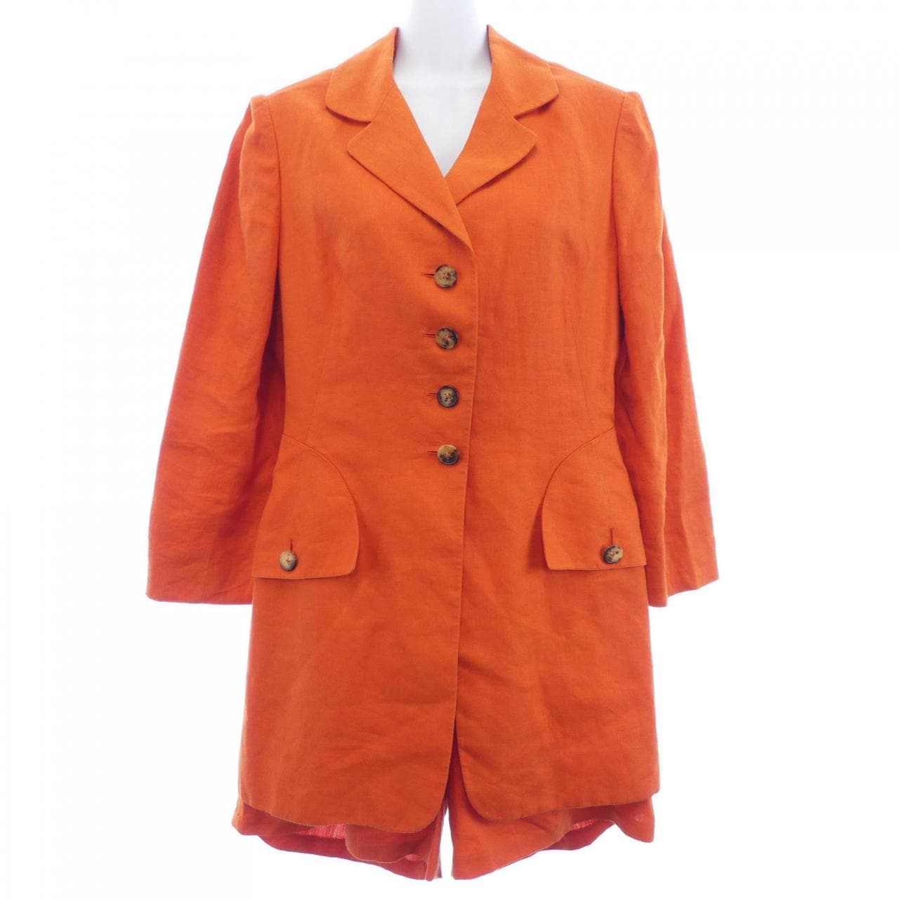 【ヴィンテージ】エルメス HERMES スーツ