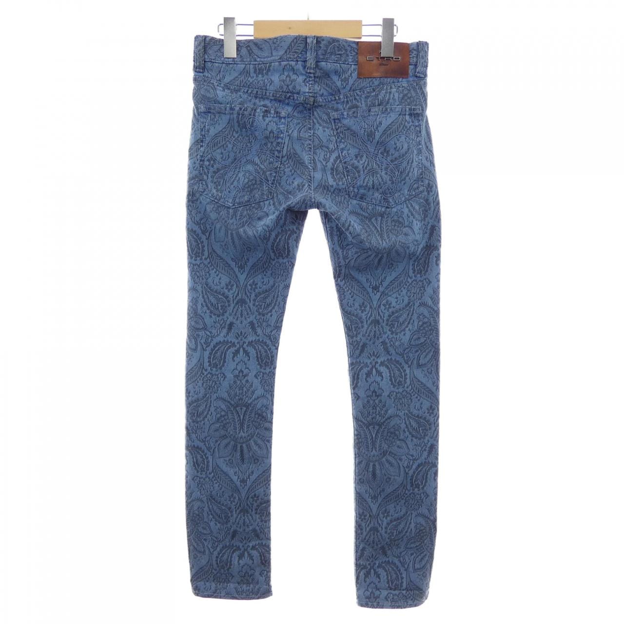 エトロ ETRO ジーンズ 181-1W417-8318 ジーンズ