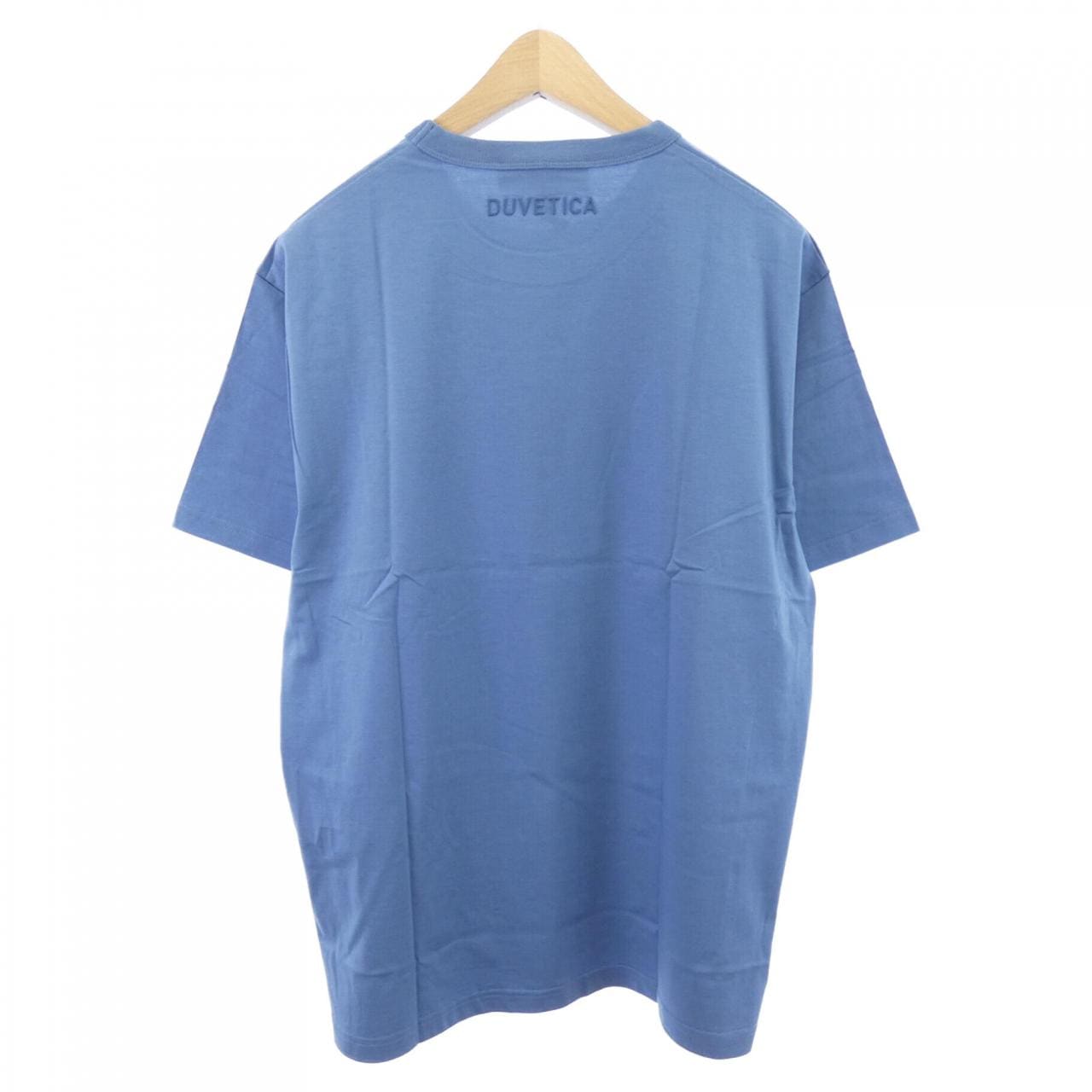 デュベティカ DUVETICA VXRT01131 Tシャツ