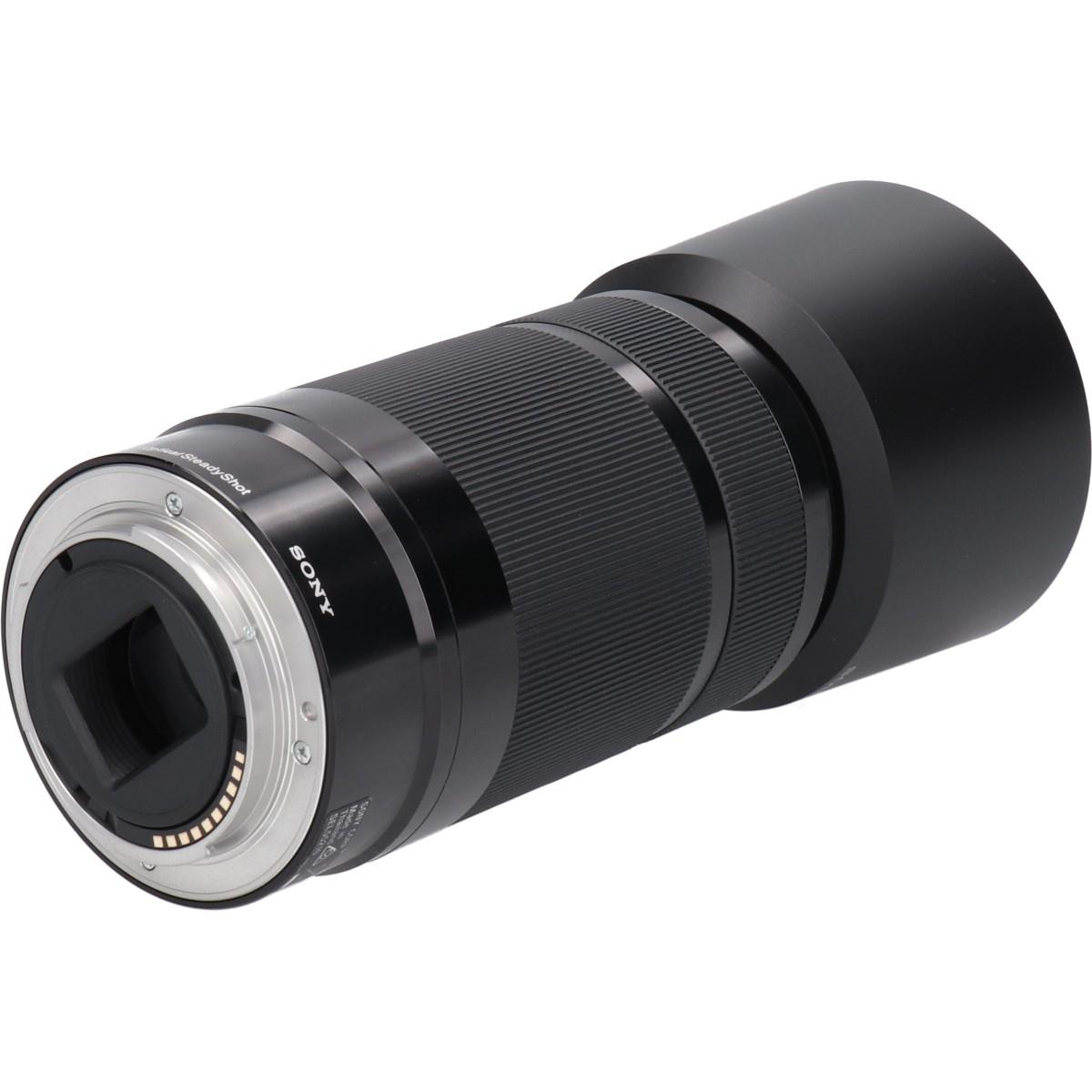 Ｅ５５－２１０ｍｍ　Ｆ４．５－６．３ＯＳＳ