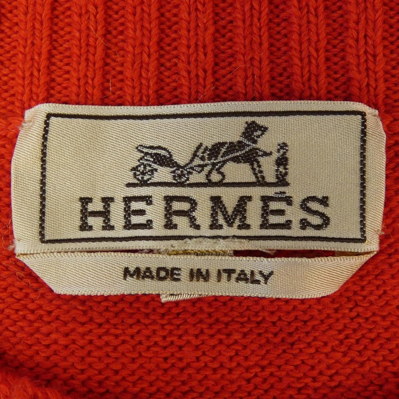 エルメス HERMES sw022 ニット