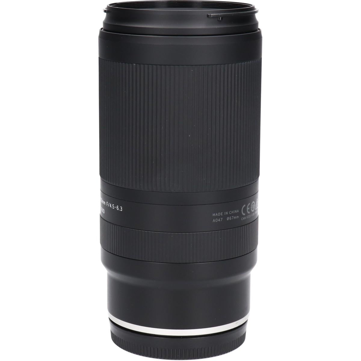 Ｚ７０－３００ｍｍ　Ｆ４．５－６．３ＤｉＩＩＩ　Ａ０４７