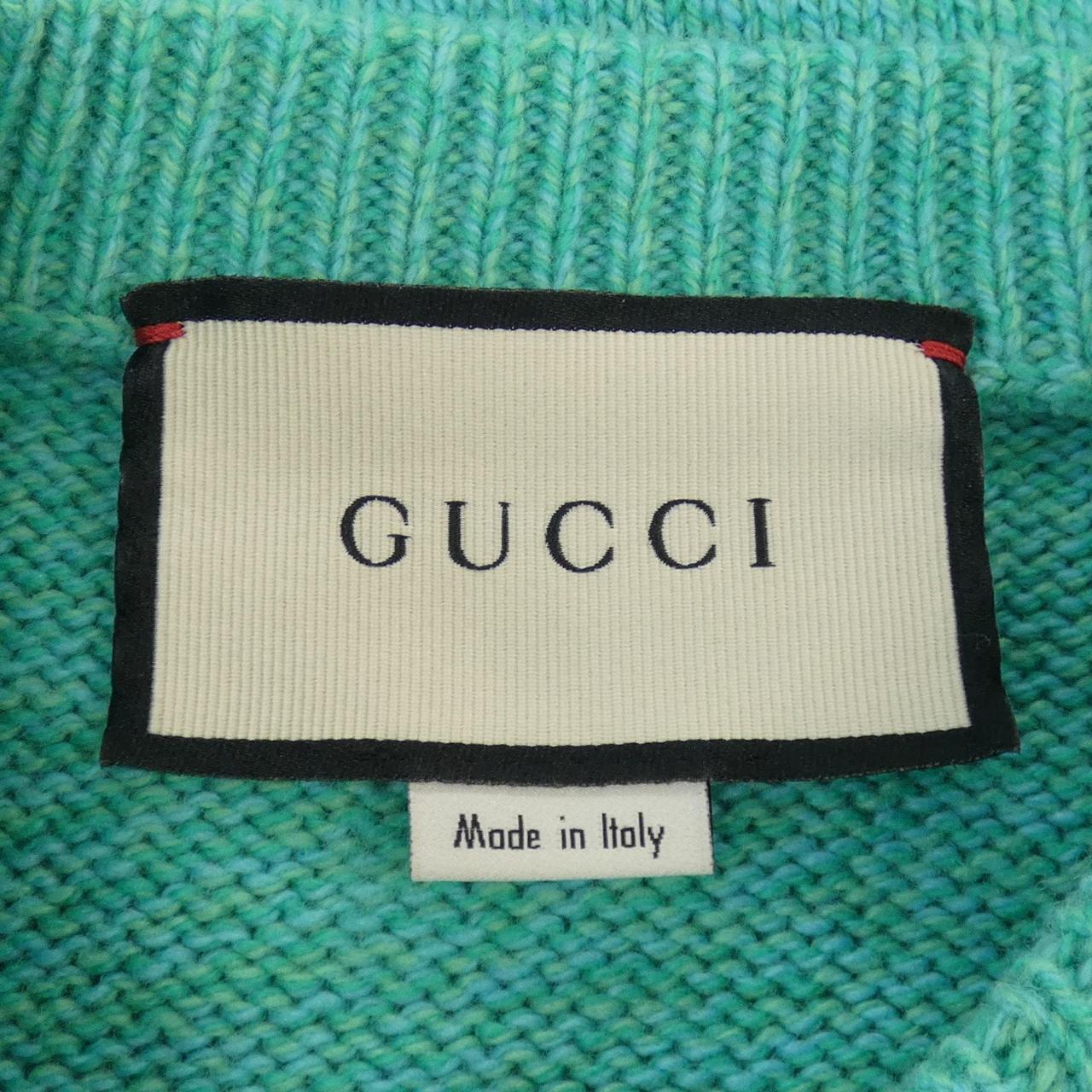 GUCCI针织衫