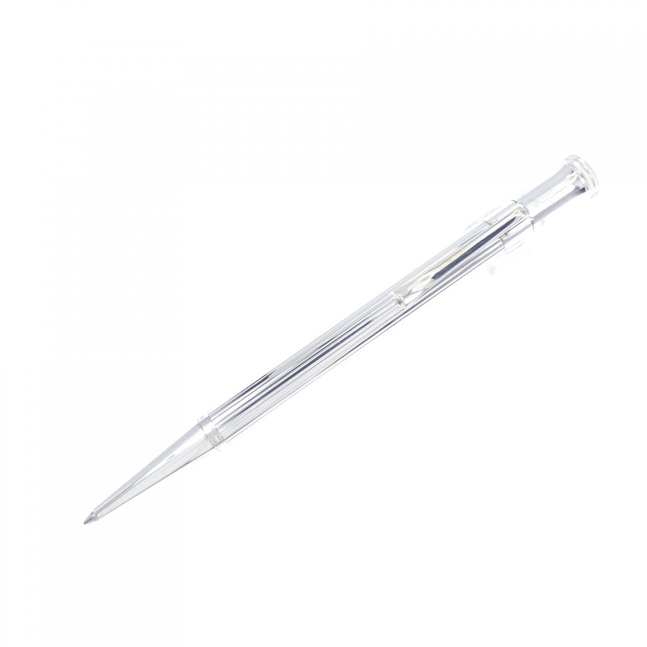 グラフフォンファーバーカステル クラシックコレクションスターリングシルバー 148533 ボールペン