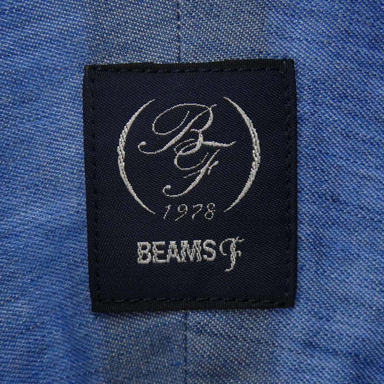 ビームスエフ BEAMS F シャツ