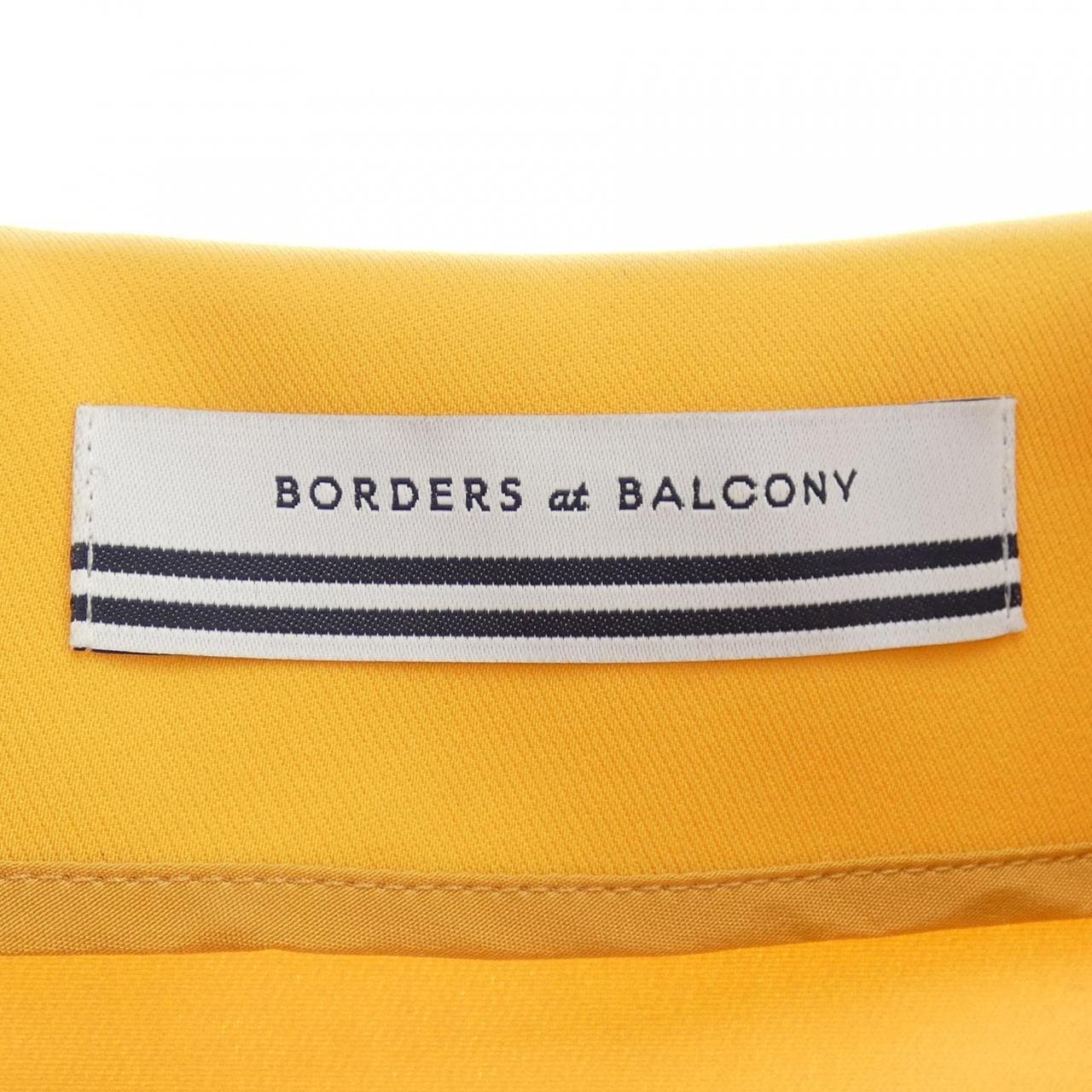 ボーダーズアットバルコニー BORDERS at BALCONY ジャケット