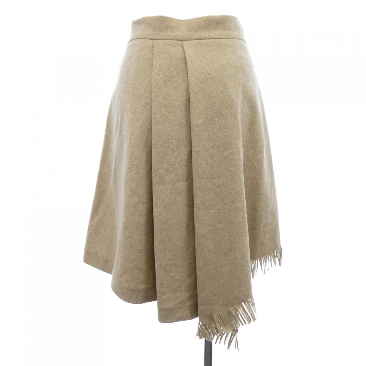 ブルネロクチネリ BRUNELLO CUCINELLI MB032G3157 スカート