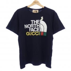 グッチザノースフェイス GUCCI×THE NORTH FACE 615044 Tシャツ