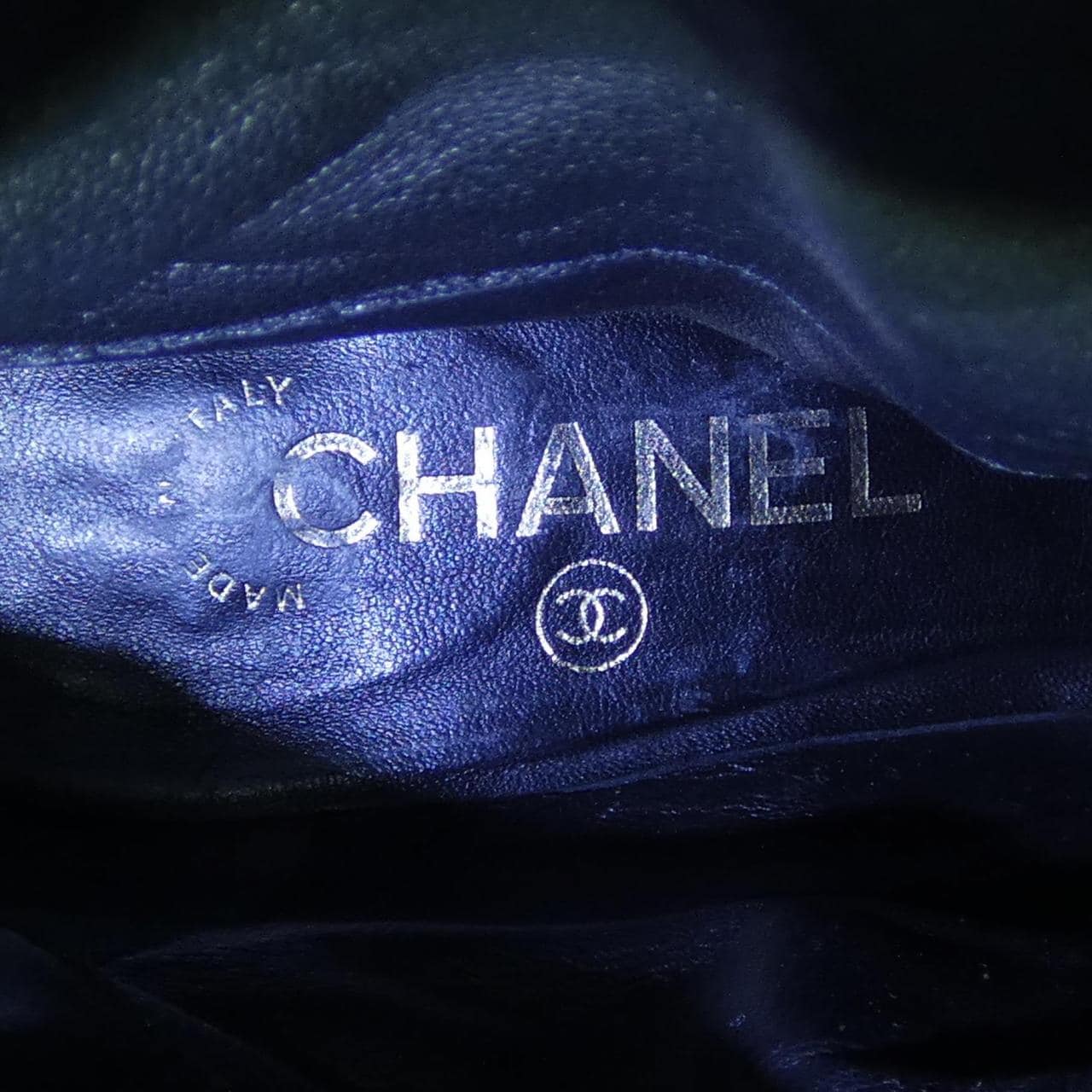 シャネル CHANEL G34096 ブーツ