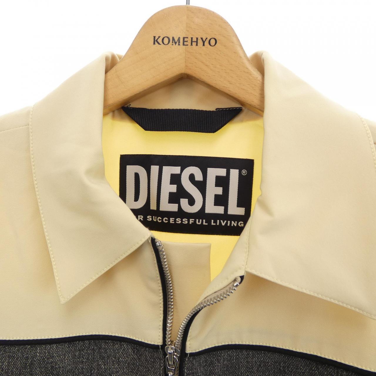 ディーゼル DIESEL ジャケット