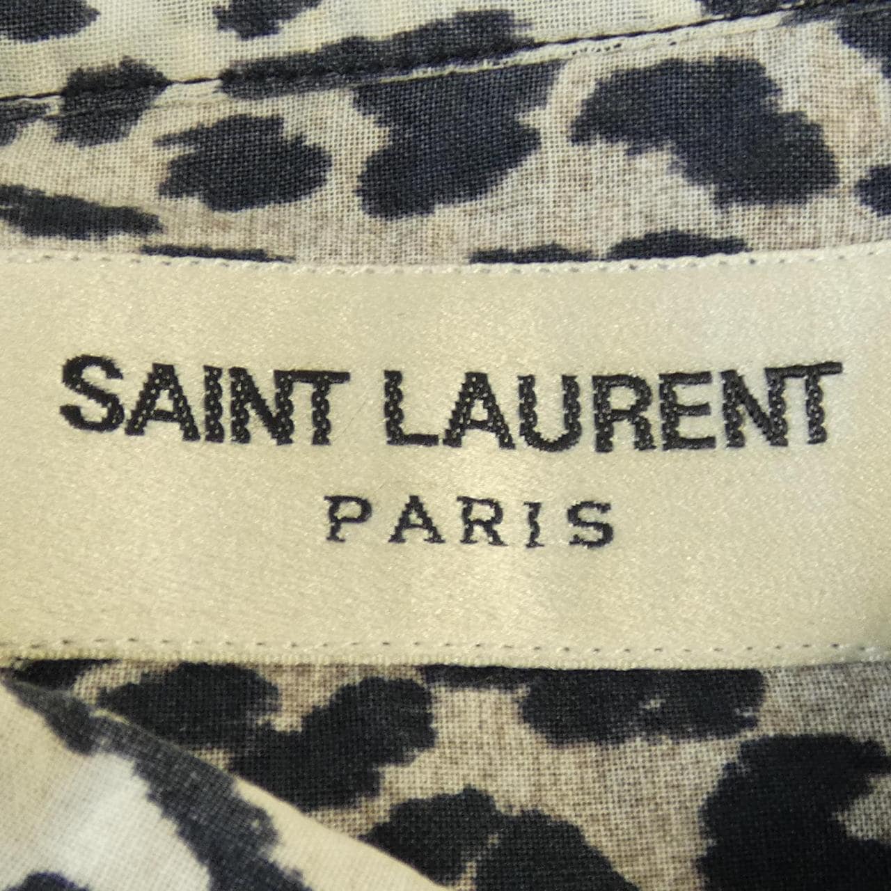 サンローラン SAINT LAURENT 323951　YM30P シャツ