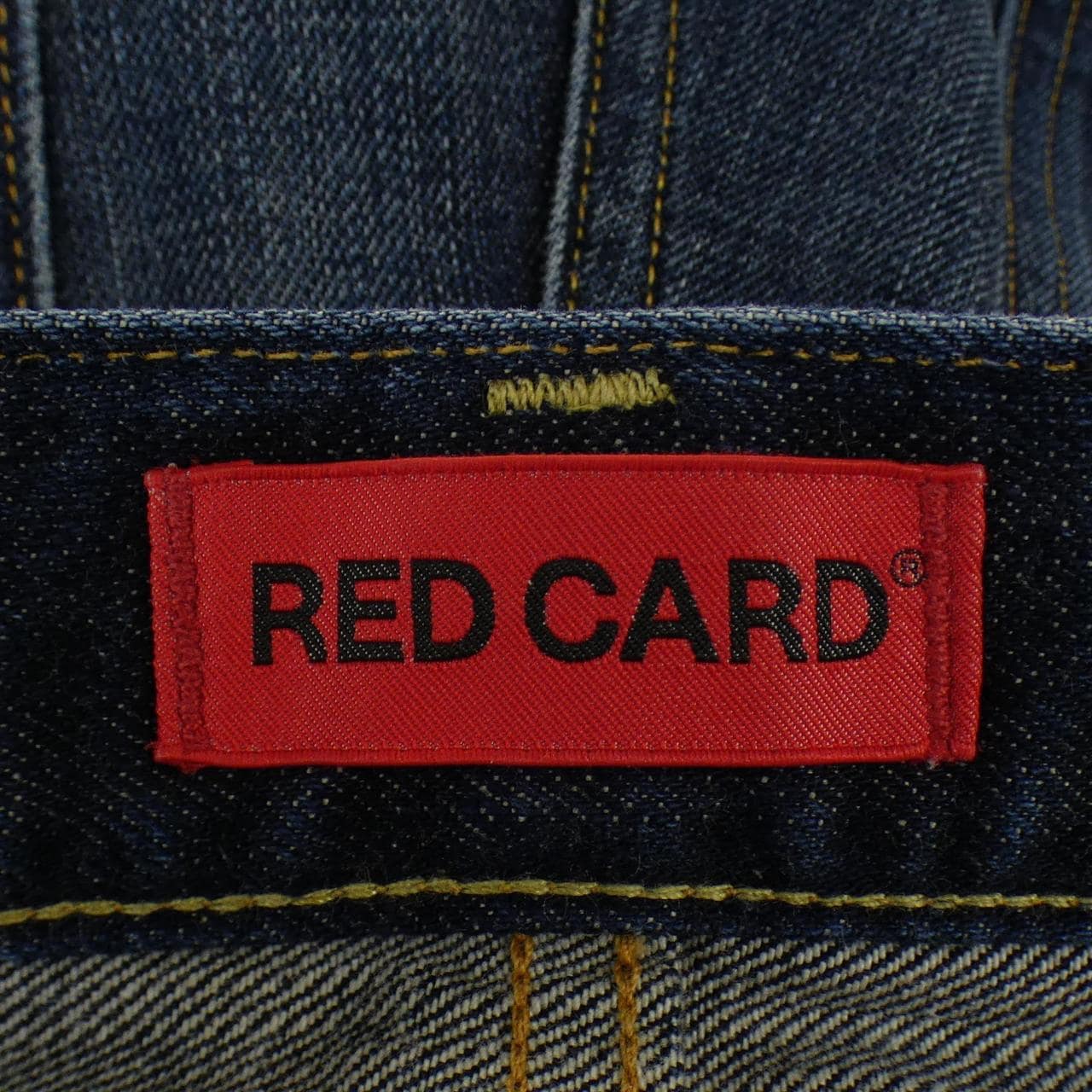 レッドカード RED CARD 17861 ジーンズ