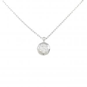 PT900/PT850 ダイヤモンド ネックレス 0.425CT