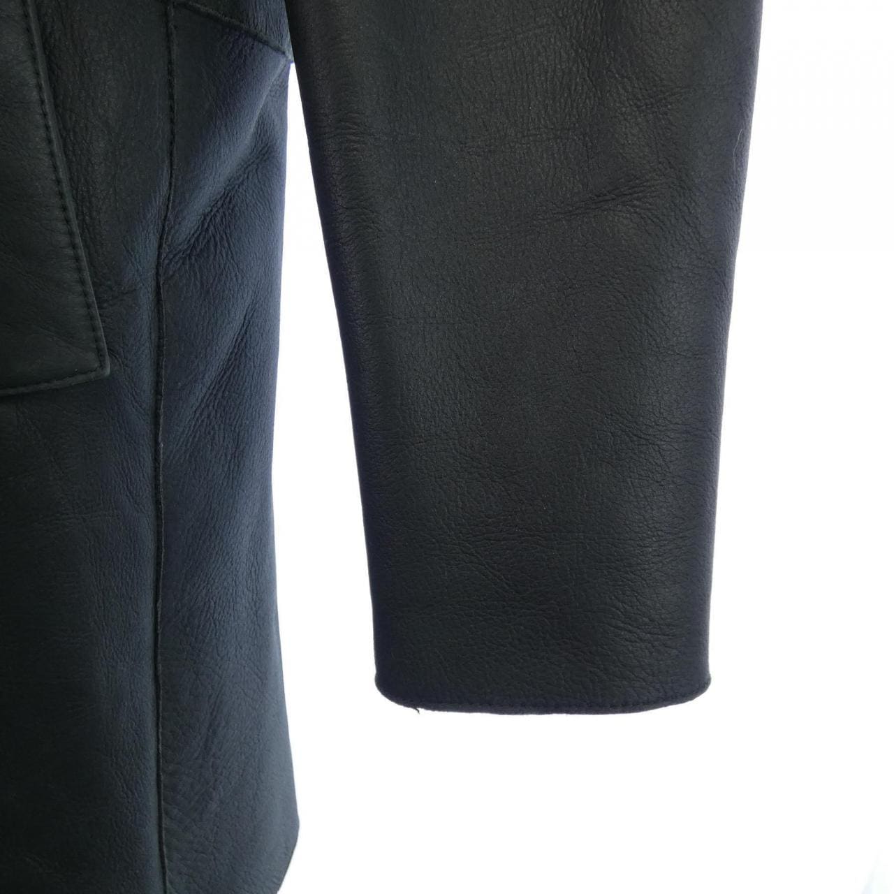 アルマーニコレツィオーニ ARMANI collezioni レザーコート